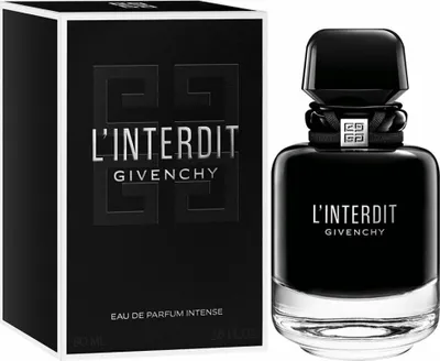 Zdjęcie produktu dla GIVENCHY L'Interdit Eau de Parfum Intense 50ml EDP