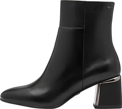 Zdjęcie produktu dla Tamaris Damskie buty biznesowe 1-25341-45 003 Kolor: czarny Rozmiar: 36