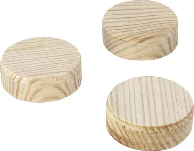 Produktbild von Wolfcraft Konusplättchen 30 mm
