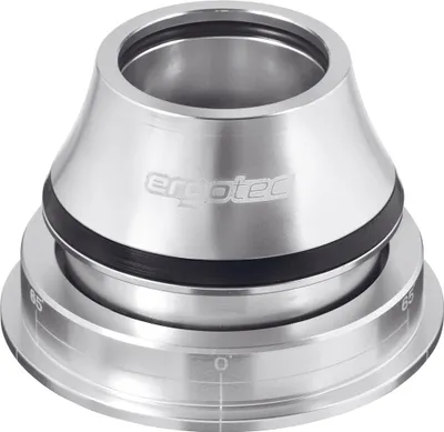 Produktbild von ErgoTec Steuersatz Ergotec 1 1/8- 1,5 Ahead Silber Alu