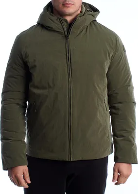 Immagine prodotto di U.S. POLO ASSN. Giacca invernale da uomo con cappuccio, imbottita, US40127003