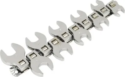Produktbild von SEALEY Maulschlüssel / Gabelschlüssel S0866 Chrom-Vanadium-Stahl