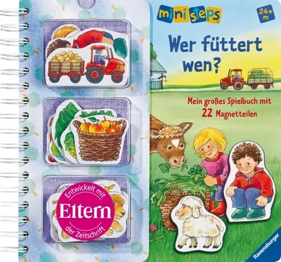 Produktbild von Wer füttert wen?