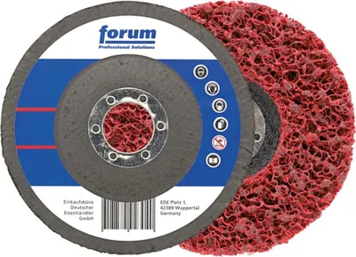 Obrázok produktu pre Fórum hrubý čistiaci kotúč 115 mm š.doska , 4317784923040