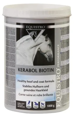 Productafbeelding van Kerabol Biotine - Equistro