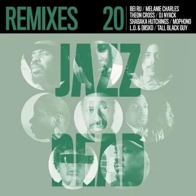 Image de Remixes Jid020 (vinyle vert)