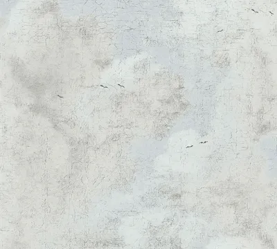 Produktbild von A.S. Création Vintagetapete History of Art Vliestapete creme weiß blau 10,05 m x 0,53 m
