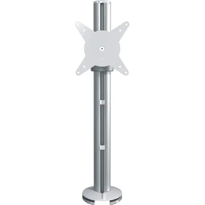 Produktbild von Monitorarm ViewLite 102 silber-weiß