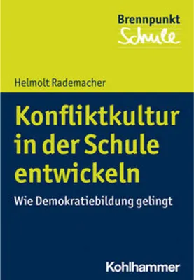 Obrázek produktu pro Konfliktkultur in der Schule entwickeln