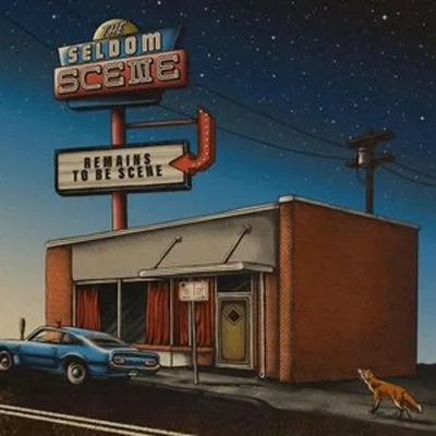 Obrázek produktu pro The Seldom Scene: Remains To Be Scene