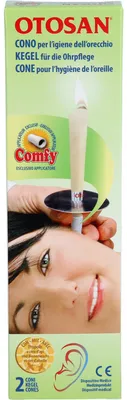 Obrázek produktu pro Otosan ušní svíčka, 2 ks svíček