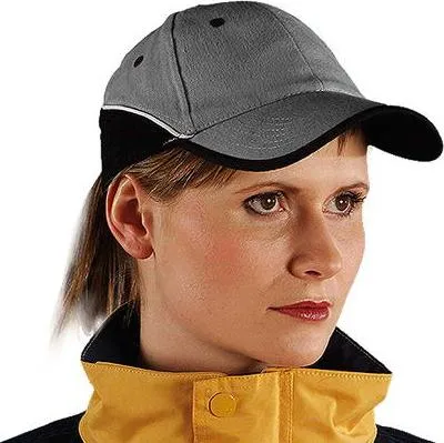 Imagen del producto de Cztopsb Gorra Protectora Con Visera Denim