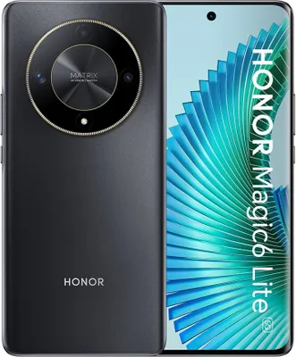Produktbild von Honor Magic6 Lite 5G 8/256GB černý