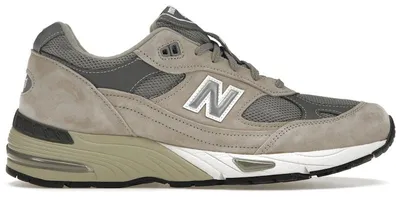 Produktbild von New Balance 991 MiUK Kith Grey - EU 45
