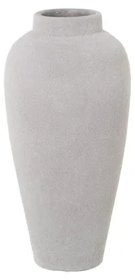 Imagen del producto de Solidchoice - Jarra de cerámica para mesa, color claro, 17 x 35 cm