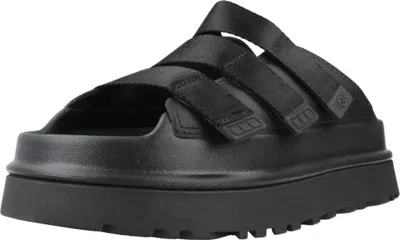 Produktbild von UGG W GOLDEN GLOW SLIDE Schwarz