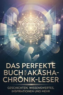 Produktbild von Das perfekte Buch für Akasha-Chronik-Leser