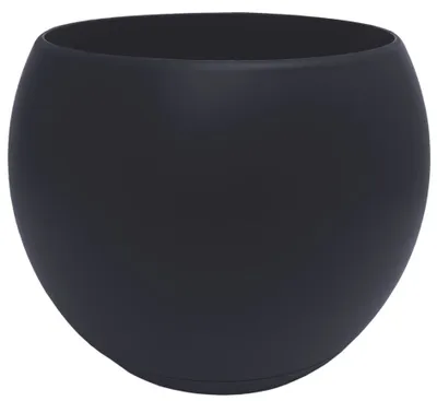 Produktbild von Poétic Blumenschale LUNE rund Durchm: 240 mm cremeweiß