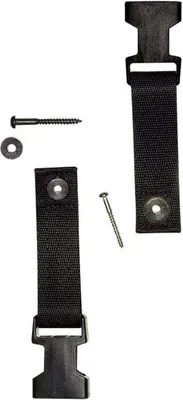 Zdjęcie produktu dla DiMarzio DD2201BK Black Strap-locky