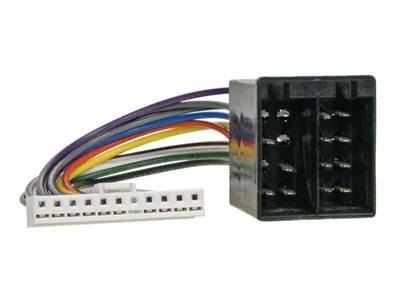 Immagine prodotto di Cavo di collegamento radio -> ISO KENWOOD 11 PIN