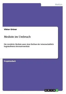 Produktbild von Medizin im Umbruch