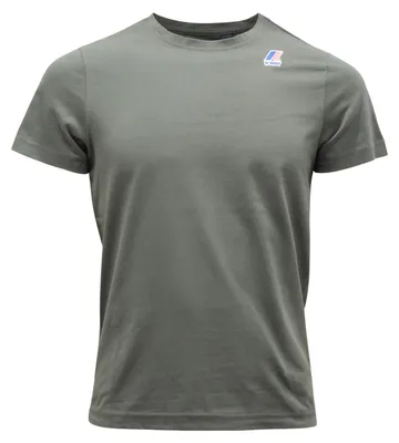 Immagine prodotto di T-shirt manica corta girocollo logo KWAY Douardo VEWMR : Taglia - S Taglia: S