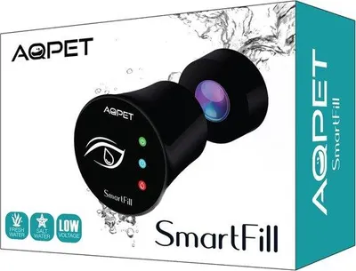 Produktbild von Famanu Niveaucontroller für Aquarium - Automatisches Nachfüllen ohne Bewegung