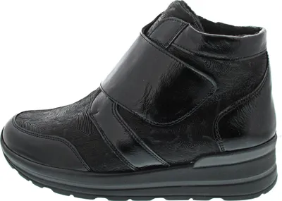 Produktbild von Waldläufer Sarah Stiefelette Schwarz in Gr. 39