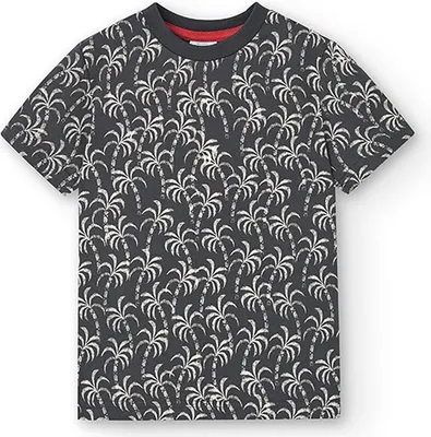 Produktbild von Boboli 518116 Kurzarm-t-shirt Mehrfarbig 5 Years Junge Mehrfarbig 5 Years