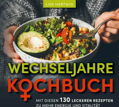 Produktbild von Wechseljahre Kochbuch