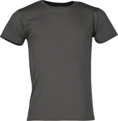 Produktbild von Fruit of the Loom Iconic 150 T-Shirt Farbe: graphit Größe: XL