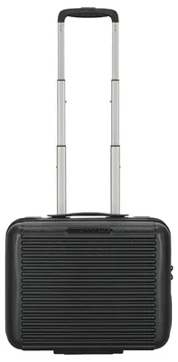 Produktbild von Mandarina Duck Tank Case - 2-Rollen-Businesstrolley 40 cm (black)