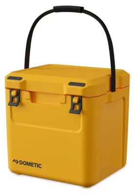 Zdjęcie produktu dla Przenośna lodówka Dometic Cool Ice Orange 28 L 47 x 41,5 x 46 cm