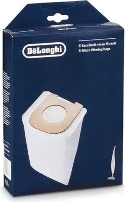 Produktbild von De’Longhi DLSF003 Staubsauger Zubehör/Zusatz Staubbeutel Stabstaubsauger