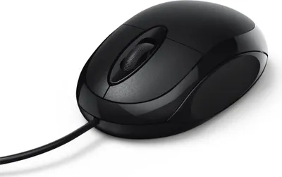 Immagine prodotto di Hama MC-100 mouse Office destro USB Type-A ottico 1000 DPI