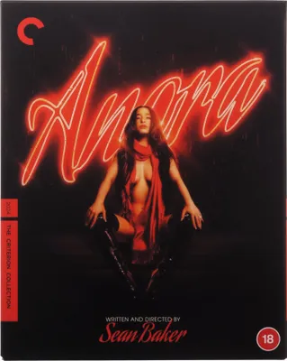 Produktbild von Anora (nur Originalversion) [BLU-RAY 4K+2xBLU-RAY]