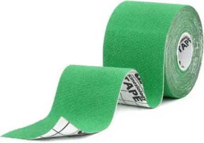 Produktbild von Ares Kinesiology Tape 5Cm X 5M Grün