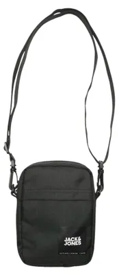 Produktbild von Jack & Jones Jamie Small Umhängetasche Schwarz  Mann Schwarz One Size