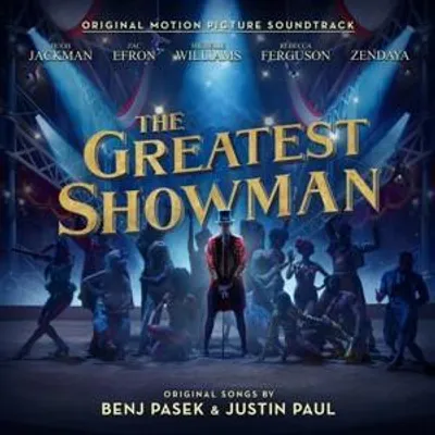 Produktbild von OST/Various-The Greatest Showman