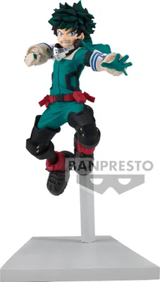 Produktbild von Banpresto - Figurka Deku Izuku Midoriya z My Hero Academia 11cm