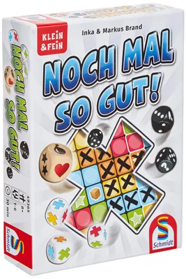 Image de Schmidt Spiele Encore une fois !