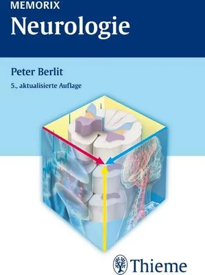 Produktbild von Berlit, P: Memorix Neurologie