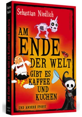 Image de Am Ende der Welt gibt es Kaffee und Kuchen