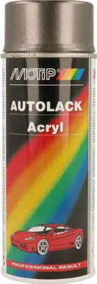 Produktbild von Fahrzeuglack Kompakt grau metallic 400 ml