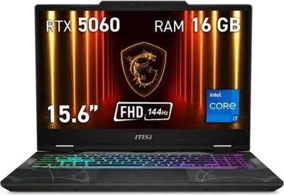 MSI Cyborg 15 A12UCX-657XES Intel Core i7-12650H/16GB/512GB SSD/RTX 2050/15,6"