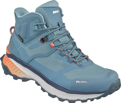 Produktbild von Tahoma Lady Mid GTX UK 7 grau - Farbe eisgrau/orange