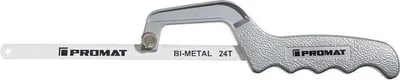 Produktbild von Metallsäge Blattlänge 300 mm verstellbar