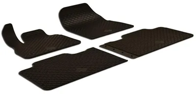 Image de Tapis en caoutchouc Gumárny Zubří, Renault Espace 2015-
