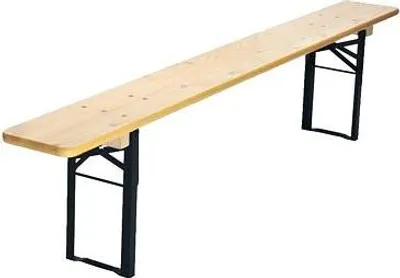 Produktbild von Bierbanke 200x25cm BAVORD PREMIUM