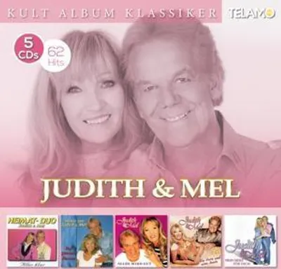Produktbild von Judith & Mel: Kult Album Klassiker